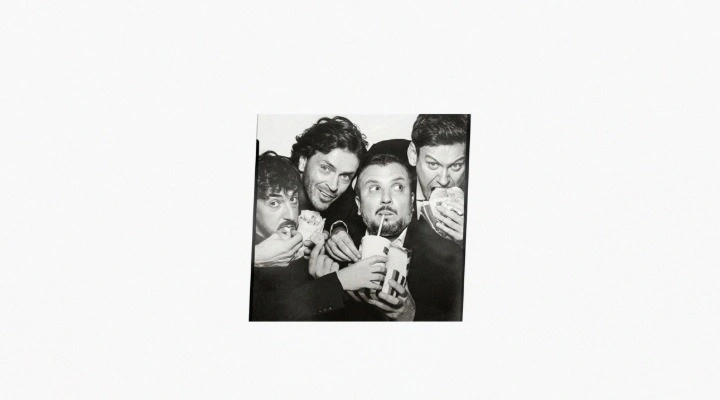 Импровизаторы. 10 лет