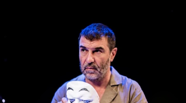 Евгений Гришковей «Когда я боюсь»