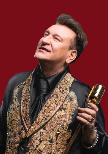 Концерт Сергея Пенкина в Санкт-Петербурге: билеты