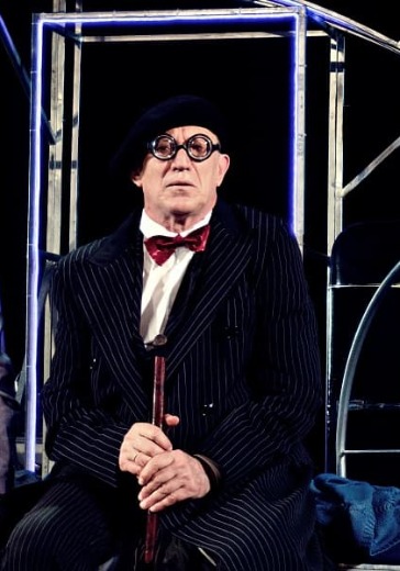 Спектакль «Великолепный дуэт» в Ростове-на-Дону: билеты