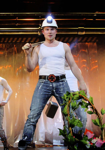 Спектакль «Ladies' Night. Только для женщин. Версия 2018» Спектакль «Ladies' Night. Только для женщин. Версия 2018» в Москве: билеты