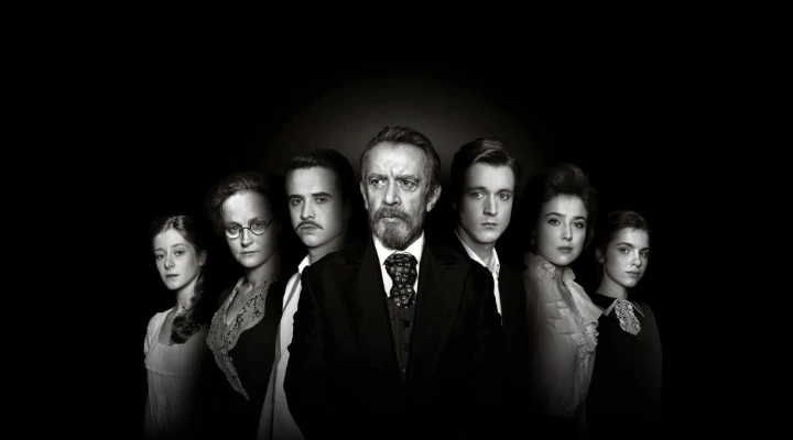 Наследники (гастроли театра Табакова)