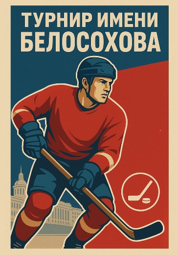 Матч Сибирские Снайперы - Омские Ястребы. Турнир Белосохова