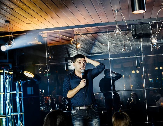 Stand-Up концерт: Роман Косицын