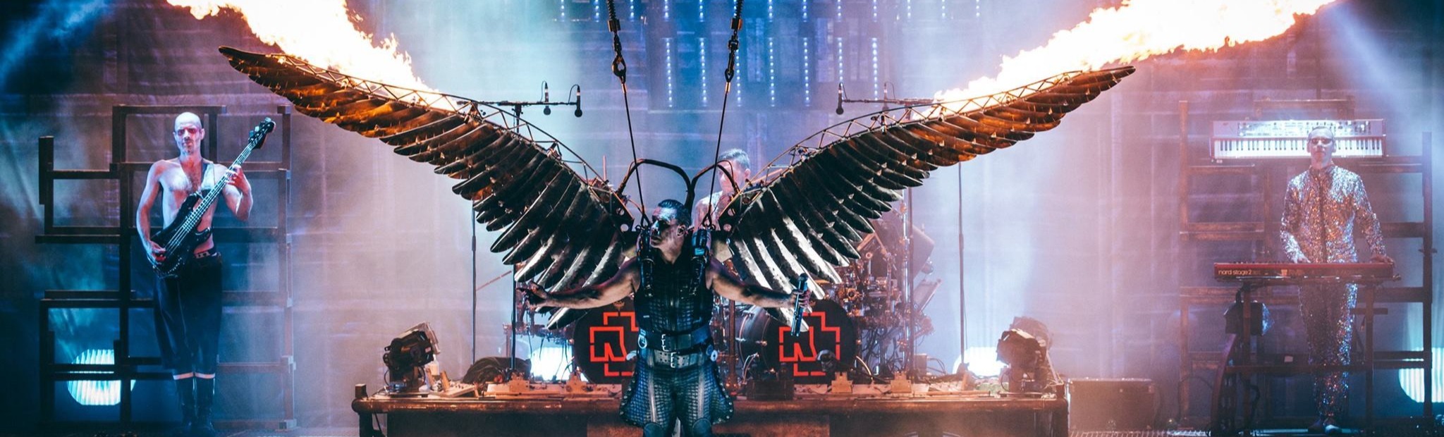 Rammstein - Düsseldorf Rammstein - Düsseldorf