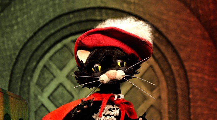 Кот в сапогах