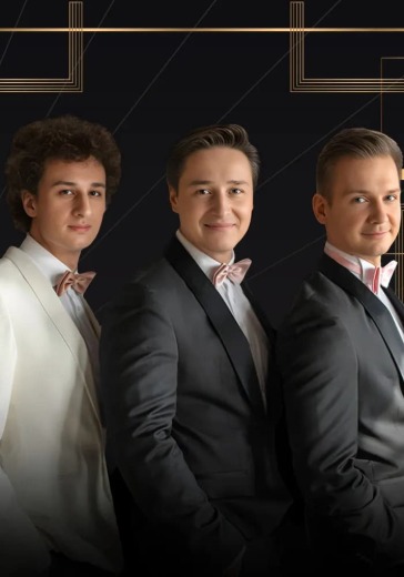 Шоу трех роялей Bel Suono «Нам 15 лет!» в Москве: билеты