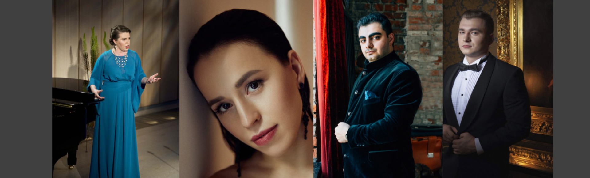 Золотые голоса Конкурса им. П.И. Чайковского Золотые голоса Конкурса им. П.И. Чайковского