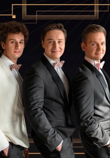 Шоу трёх роялей «Bel Suono»