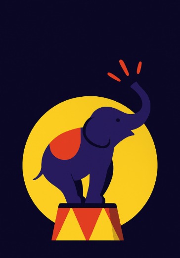 Цирковое шоу «Новогодний переполох»: билеты в ДК «Яуза»