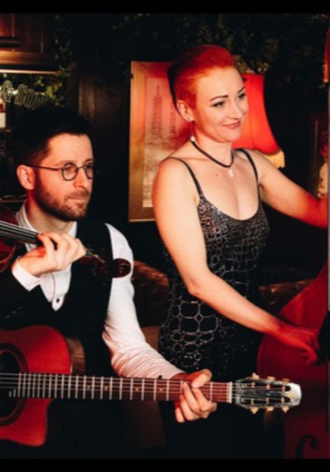 Концерт «DJANGO FRIENDS» в Москве: билеты