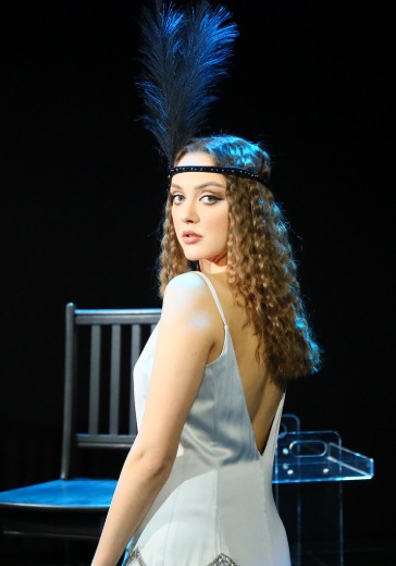 Спектакль «Ночь нежна. Дик и Николь»