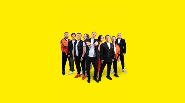 Уральские пельмени. Лучшее