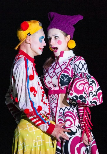 Спектакль «Слуга двух господ» в Санкт-Петербурге: билеты