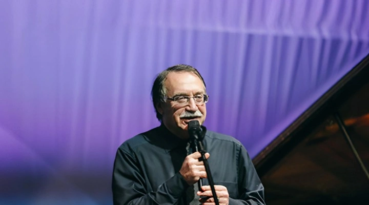 Даниил Крамер и Дарья Чернакова