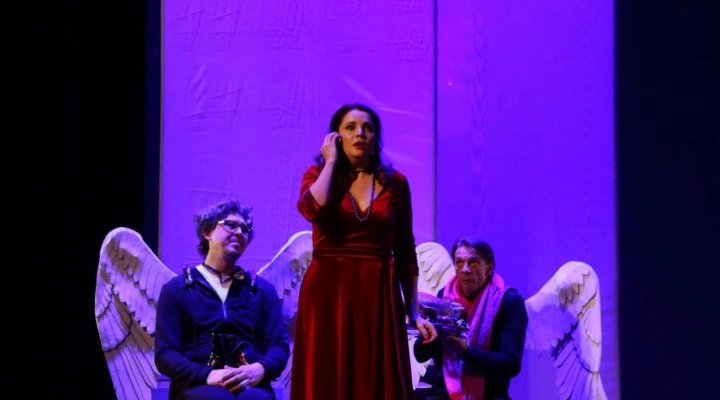 Когда ангелы шутят