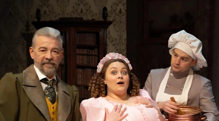 Добрый барин Добрый барин