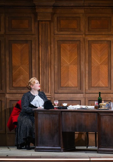 Опера «Тоска»