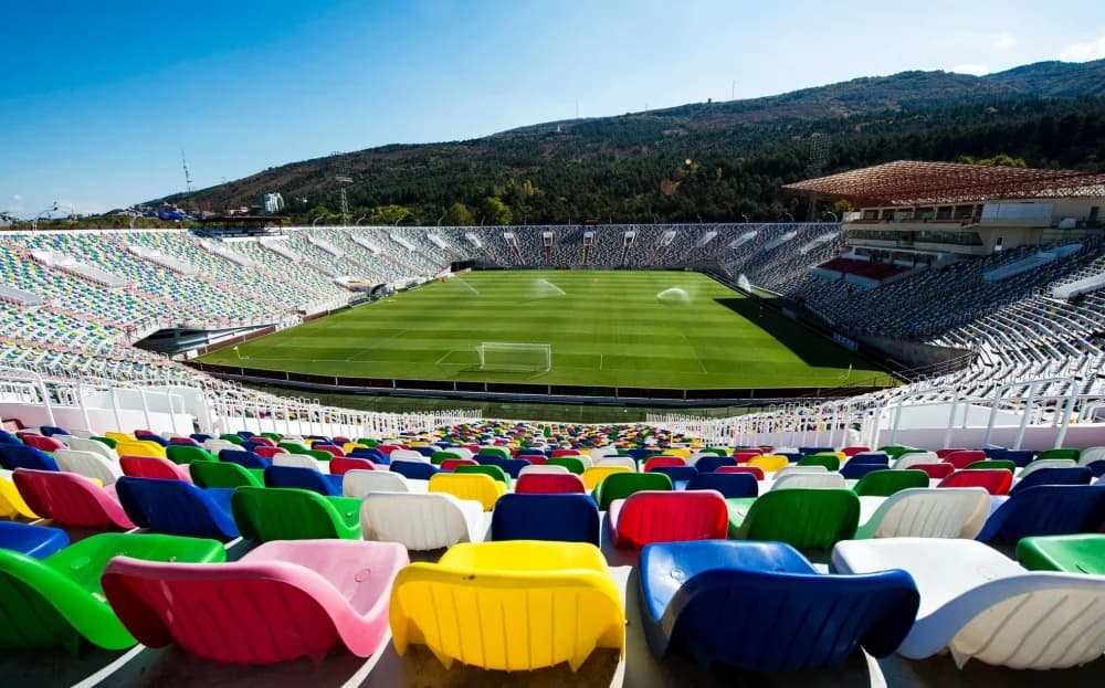 Mikheil Meskhi Stadium, Tbilisi- venue information and tickets