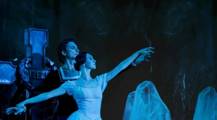 Театр балета Юрия Григоровича «Жизель»