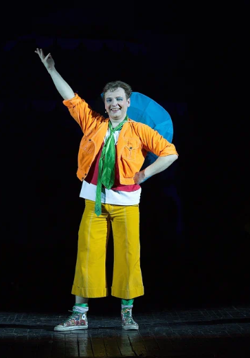 Спектакль «Путешествие Незнайки» от театра им. Н.И.Сац