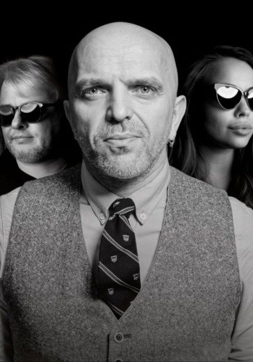 Концерт Александра Шоуа и Непара