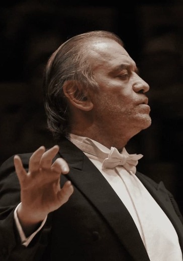 Концерт Симфонического оркестра ГАБТ России. Дирижёр — Валерий Гергиев Концерт Симфонического оркестра ГАБТ России. Дирижёр — Валерий Гергиев