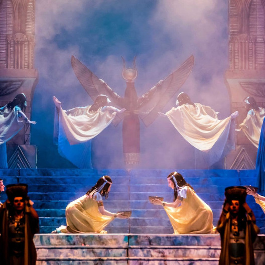 AIDA - by Giuseppe Verdi 