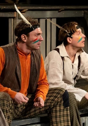 Спектакль «Приключения Тома Сойера» Спектакль «Приключения Тома Сойера» в Москве: билеты