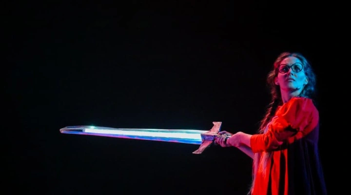 Там, где живут драконы