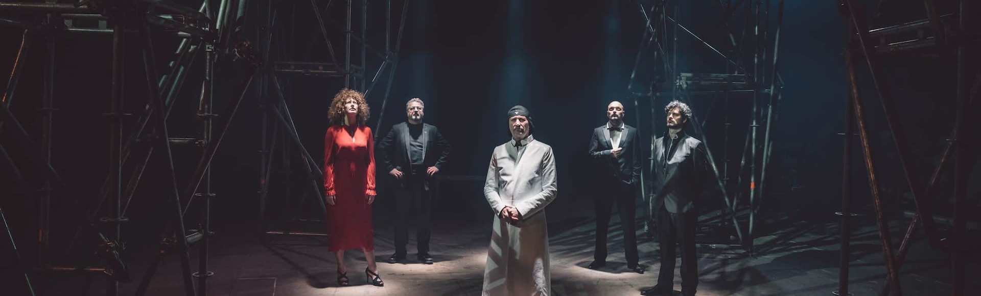 Билеты на концерт группы Laibach Билеты на концерт группы Laibach