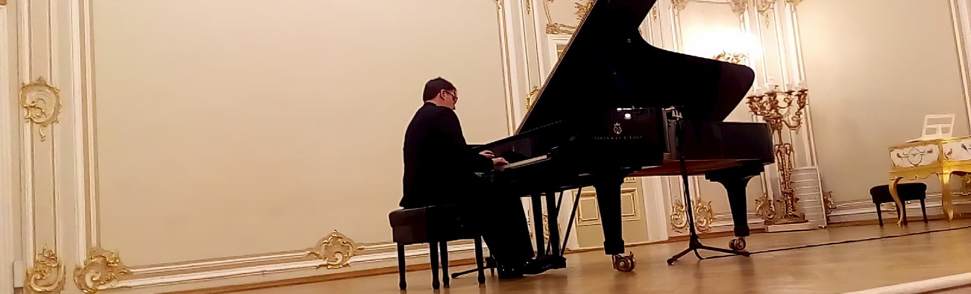 Вечер камерной музыки. Брамс и Шуман Вечер камерной музыки. Брамс и Шуман