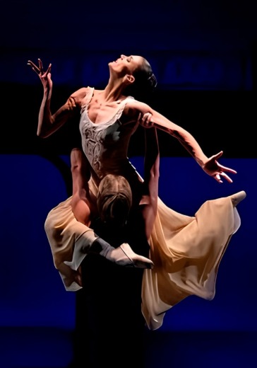 Балет «Анна Каренина». Театр балета Бориса Эйфмана в Москве: билеты