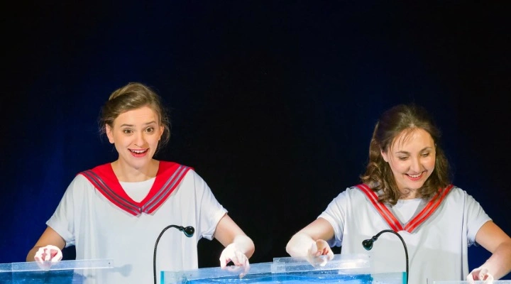 Крошечный океан