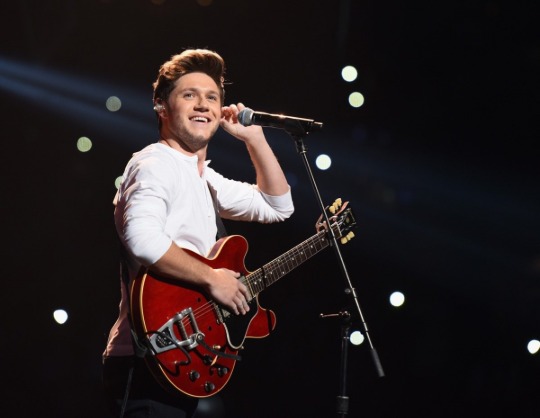 NIALL HORAN