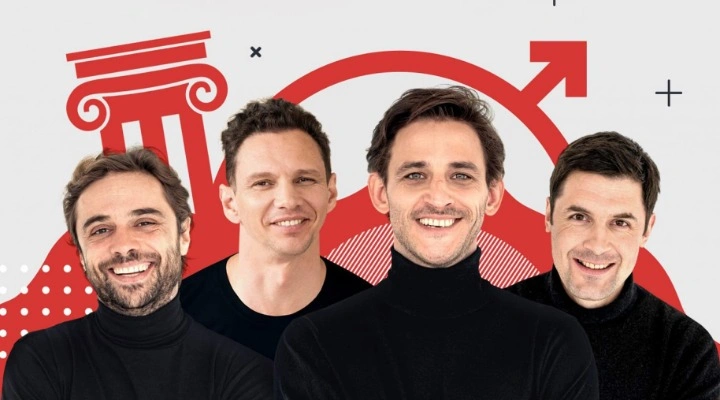 Всё о мужчинах Всё о мужчинах