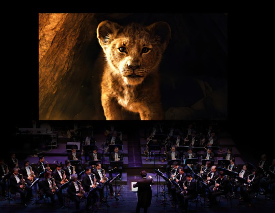 Киноконцерт Disney. «Король Лев»