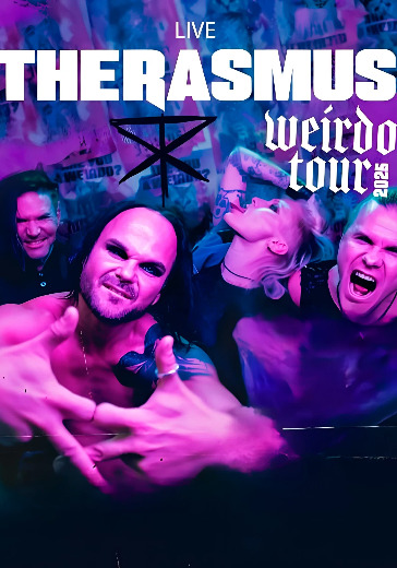 Концерт группы The Rasmus