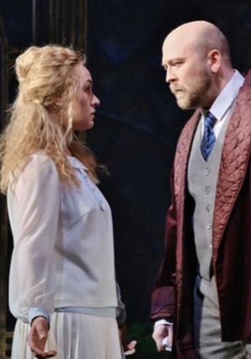 Спектакль «Иллюзии любви»