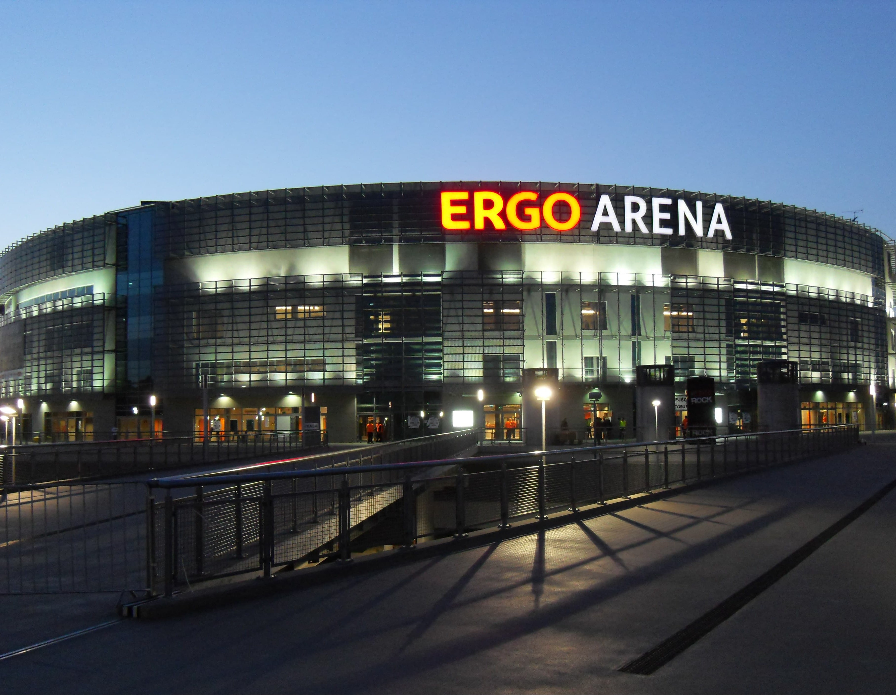 Ergo Arena