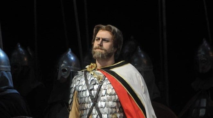 Князь Игорь