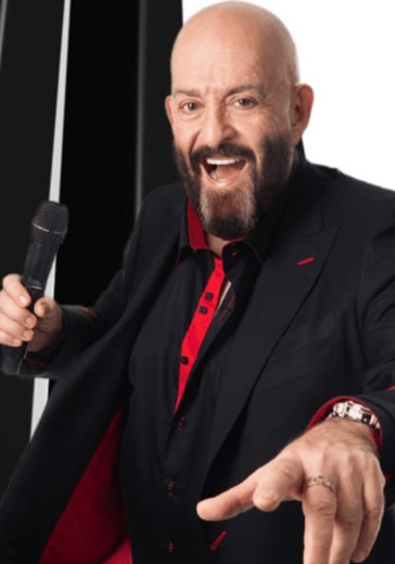 Концерт Михаила Шуфутинского