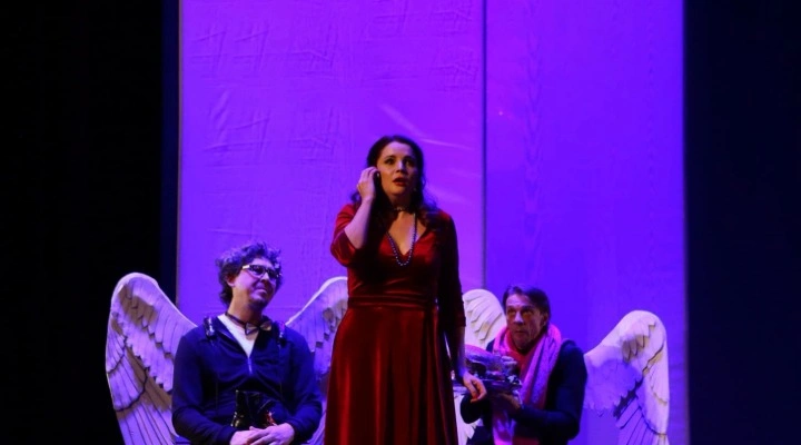 Когда ангелы шутят Когда ангелы шутят