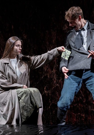 Спектакль «Лес» 