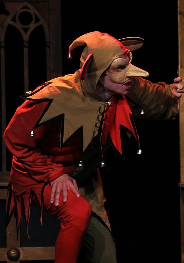 Спектакль «Карлик нос»