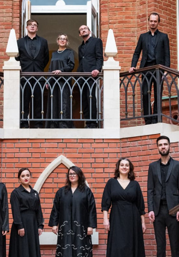 Концерт вокального ансамбля Arielle «Русское Рождество»  в Москве: билеты