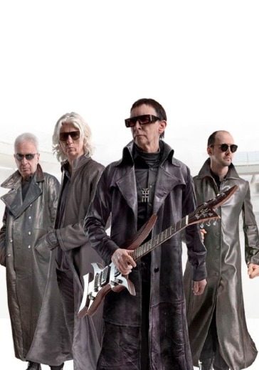 Концерт группы Пикник «Юбилейный тур» в Екатеринбурге: билеты