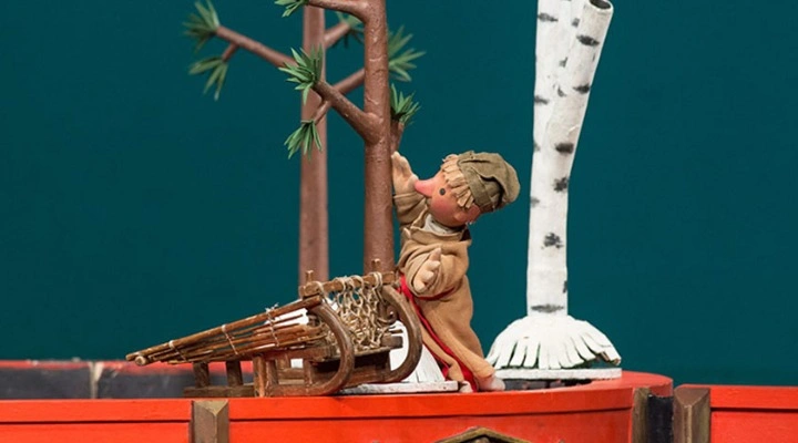 По щучьему веленью