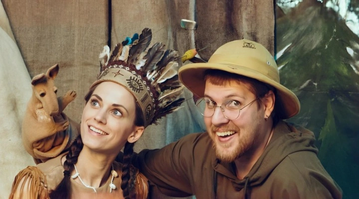 И появилась музыка