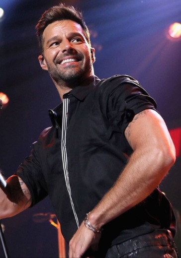 Концерт Рикки Мартина 31 января | Абу-Даби